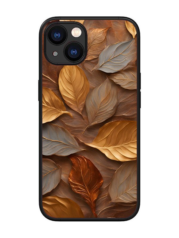iPhone 13 Dry Leaves