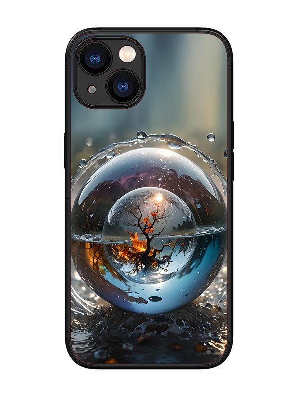 iPhone 13 Aquatree In Waterball