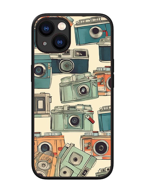 iPhone 13 Retro Cameras