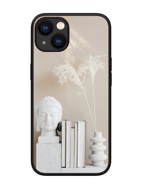 iPhone 13 Buddha Statue