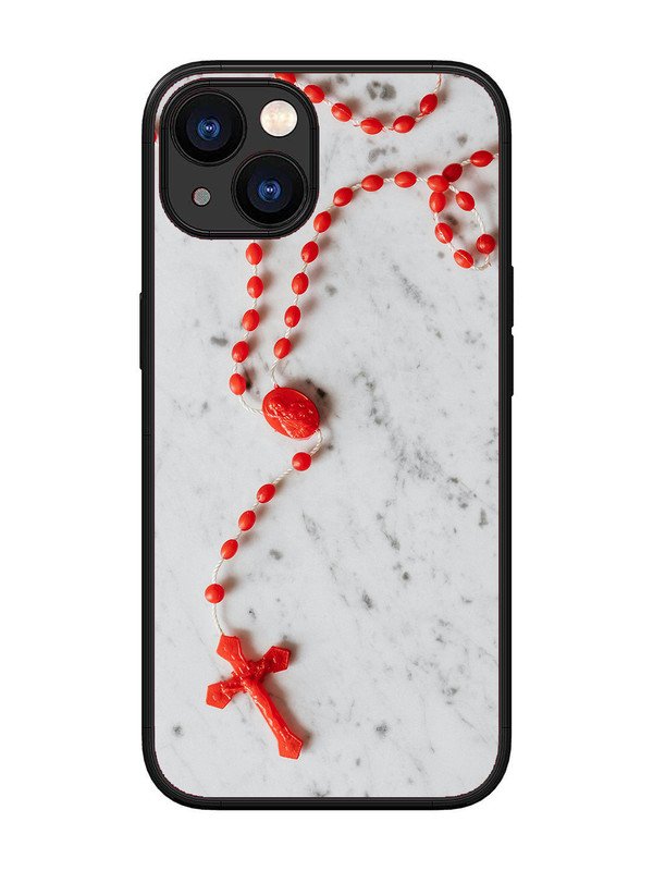 iPhone 13 Cross Pendant