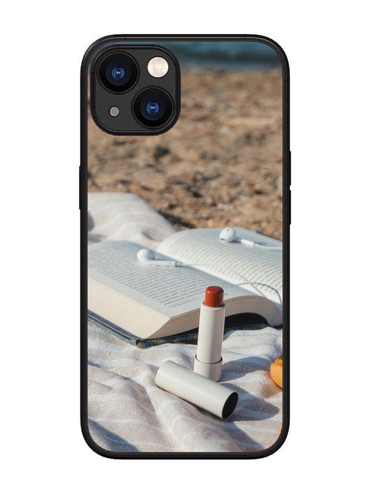 iPhone 13 Lipstick & Book