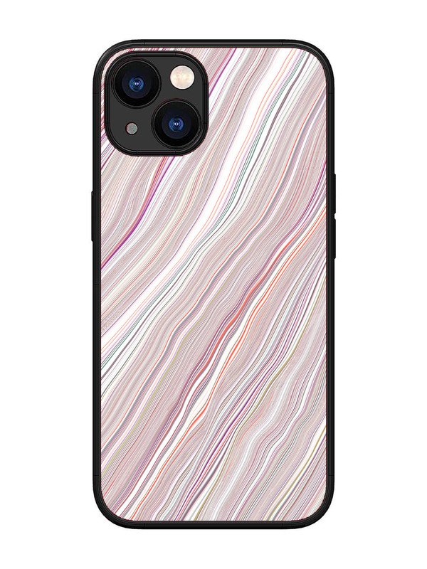 iPhone 13 Abstract Marble