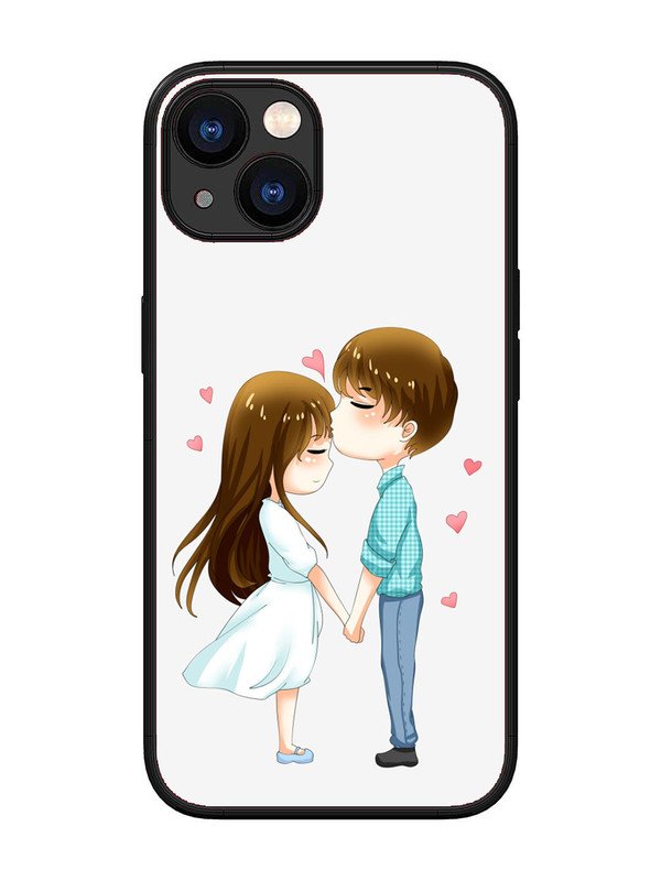 iPhone 13 Cute Little Couple