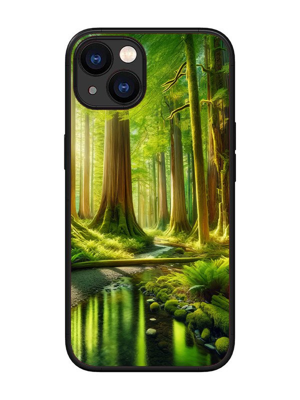iPhone 13 Forest