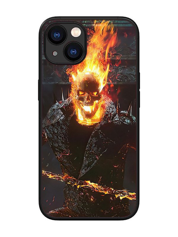 iPhone 13 Ghost Rider