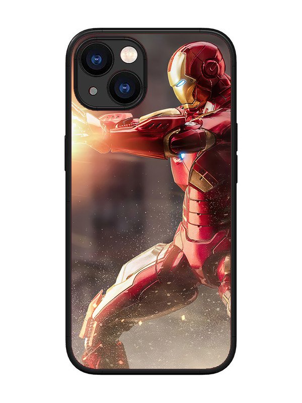 iPhone 13 Ironman Repulsor