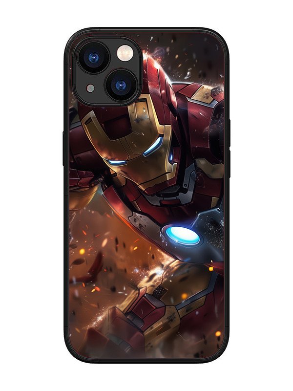 iPhone 13 Ironman