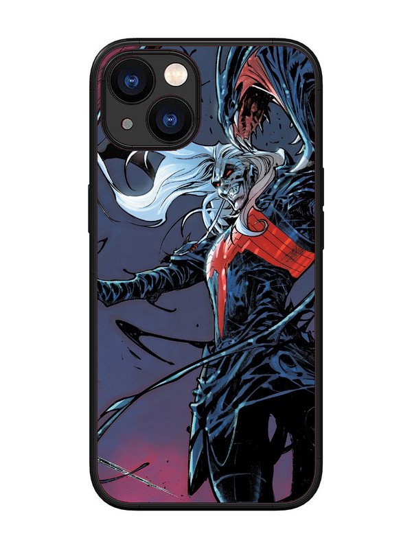 iPhone 13 Knull Marvel Supervillain
