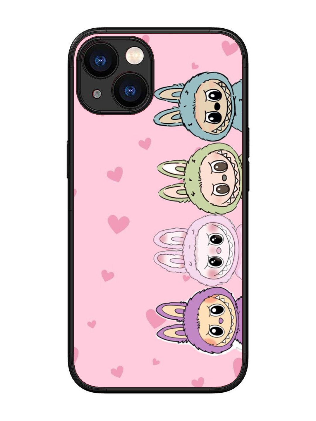 iPhone 13 Funny Labubu