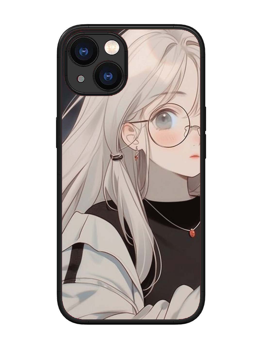 iPhone 13 Anime Girl