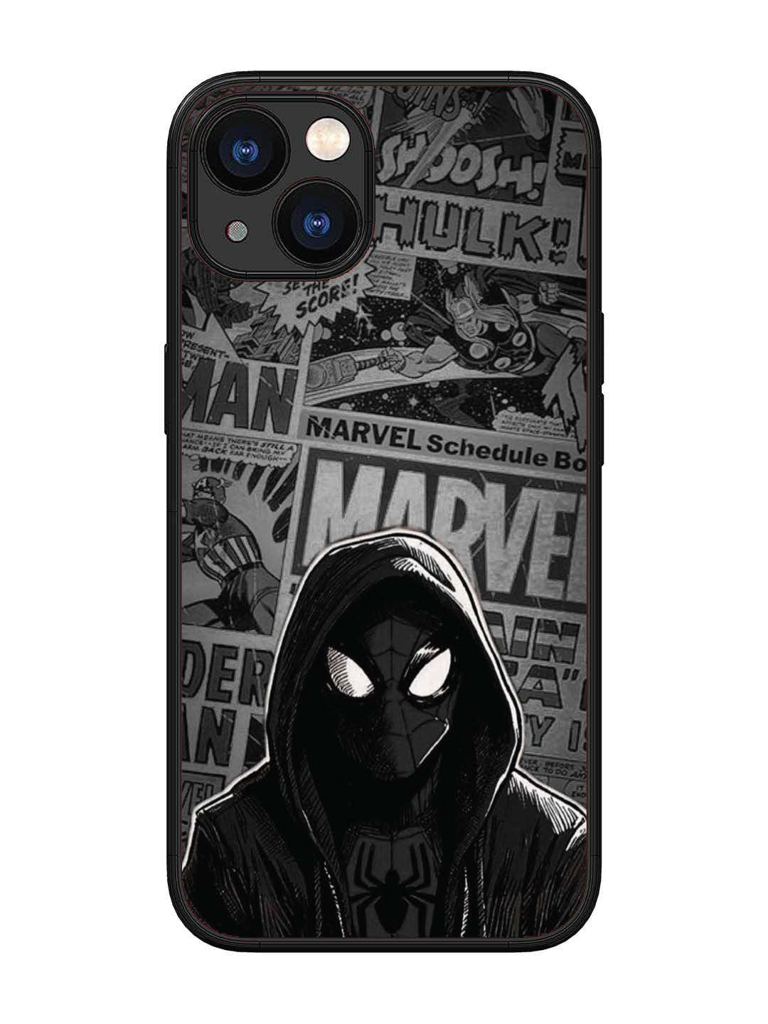 iPhone 13 Black Spidey