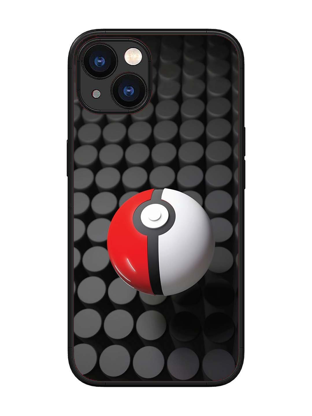 iPhone 13 Poke ball