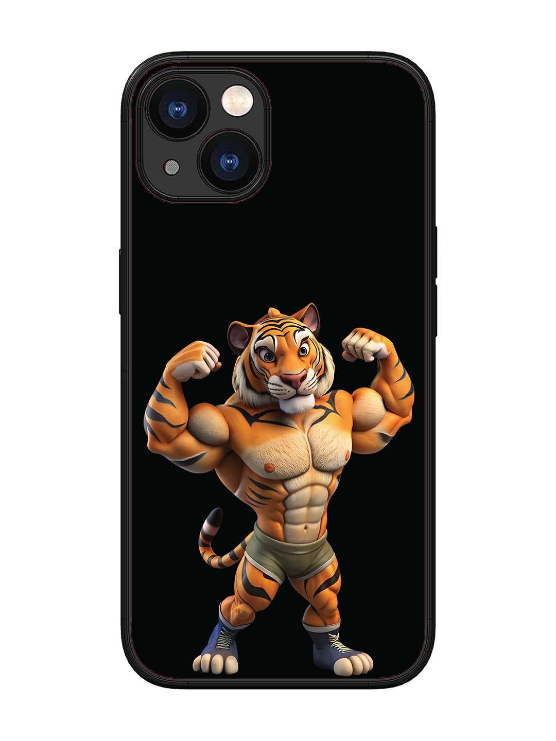iPhone 13 The Strong Tiger