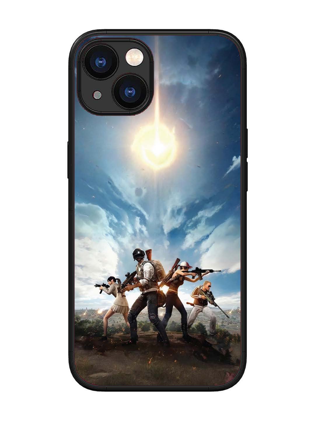 iPhone 13 PUBG Epic Sky Battle Squad