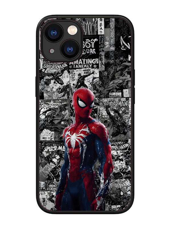 realme 14x 5G Pavitra Prabhakar Indian Spiderman