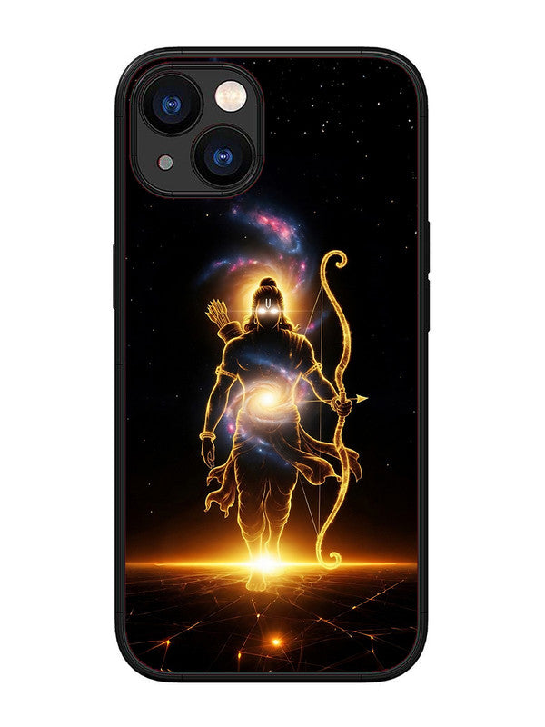 iPhone 13 | 2D Metal | Shree Ram is the whole world | IP-13-447