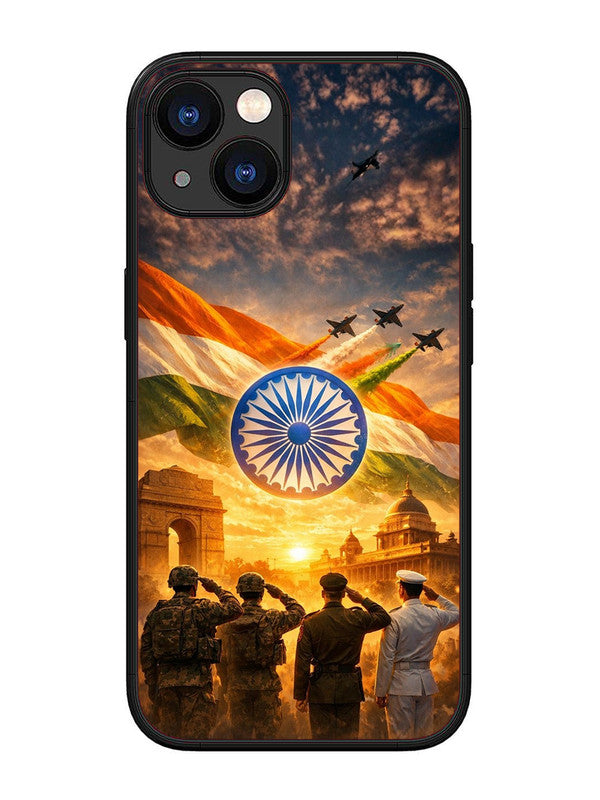 iPhone 13 Jai Hindi, India