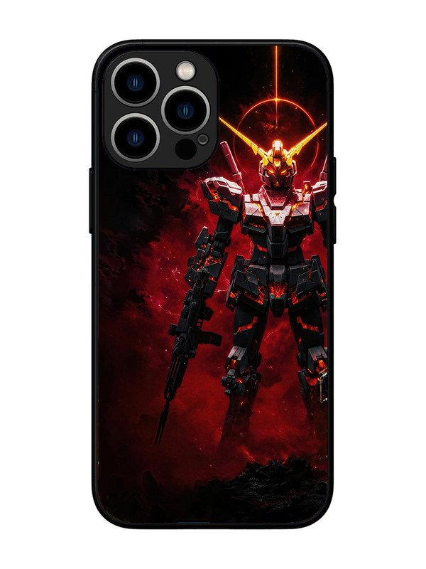 iPhone 13 Pro Max Gundam