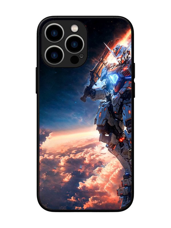 iPhone 13 Pro Max Gundam Anime