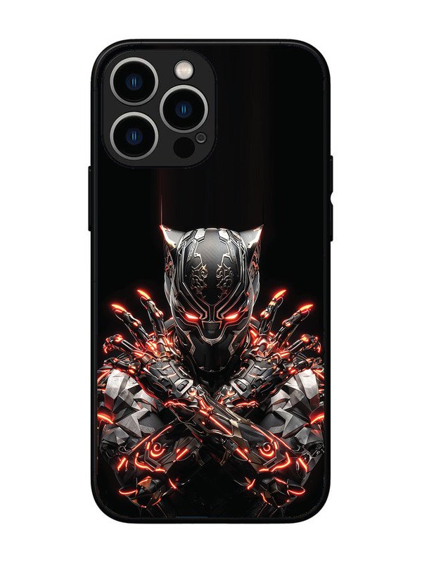 iPhone 13 Pro Max black-panther