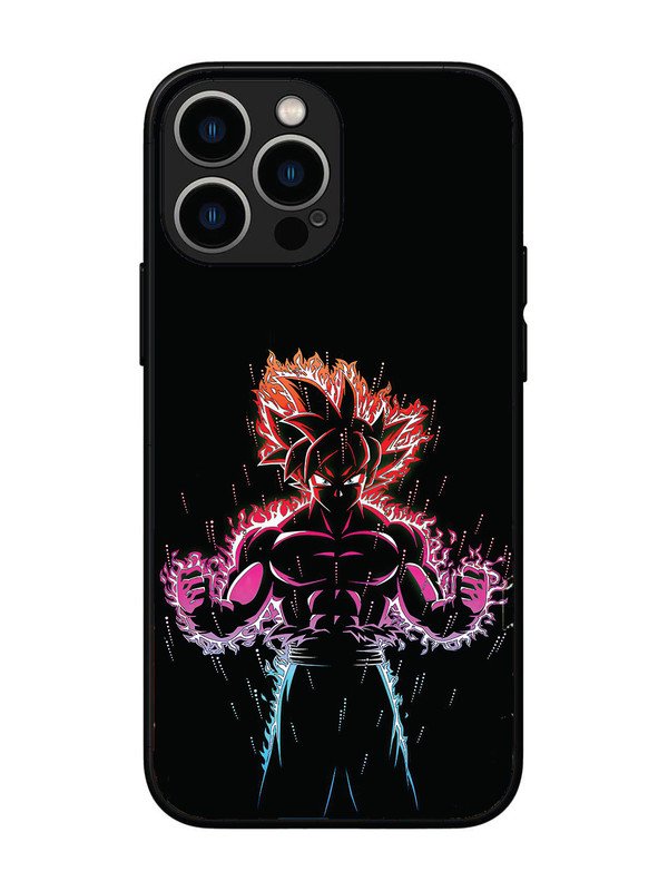 iPhone 13 Pro Max goku-ultra-instinct-dragon-ball