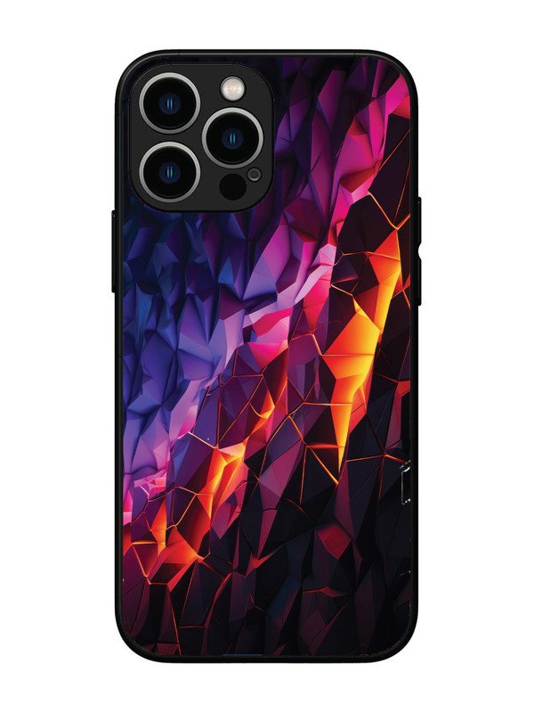 iPhone 13 Pro Max 3d-abstract-colorful