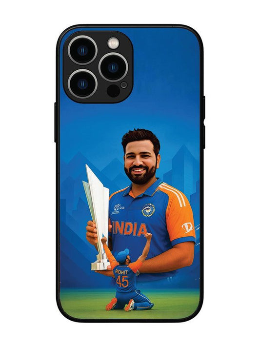 iPhone 13 Pro Max Rohit Sharma Cricketer