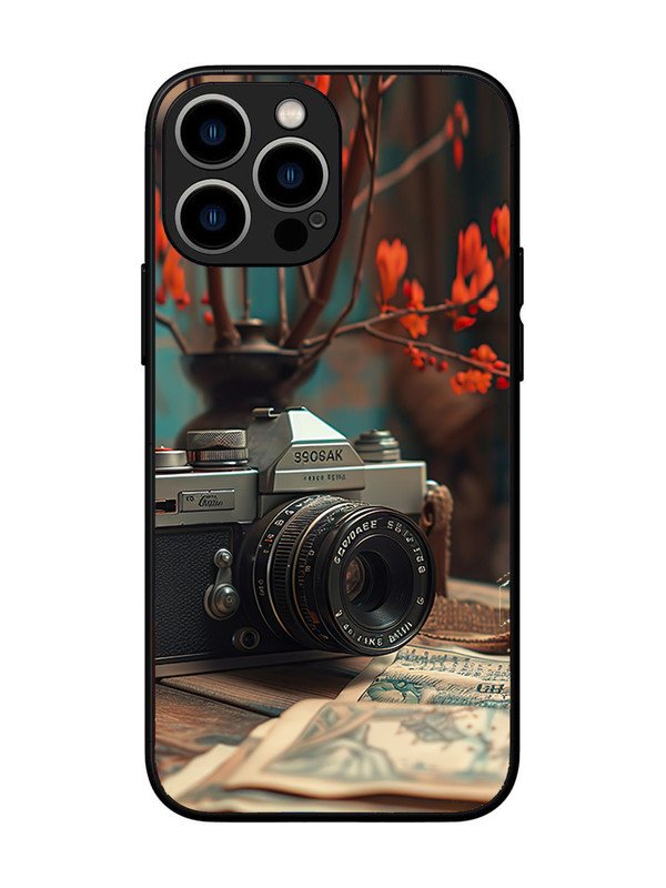 iPhone 13 Pro Max Retro Camera