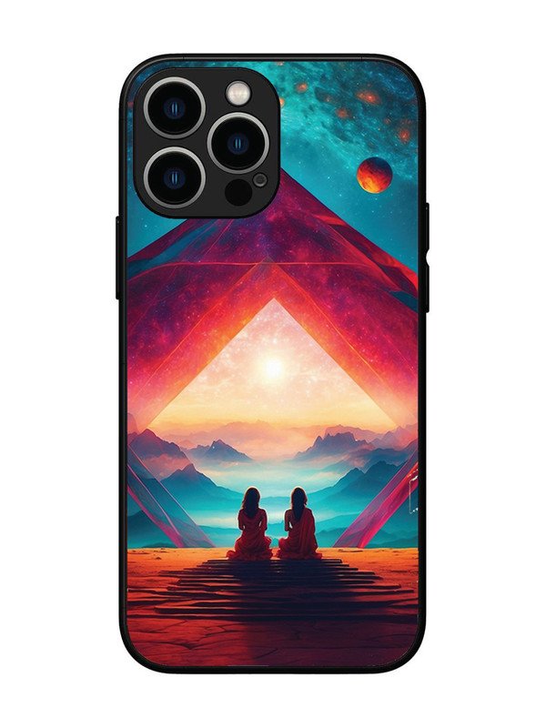 iPhone 13 Pro Max Meditation