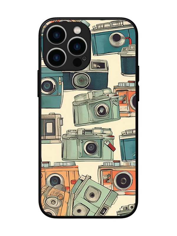 iPhone 13 Pro Max Retro Cameras