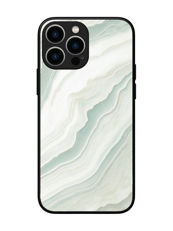 iPhone 13 Pro Max Marble Elegance