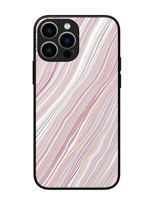 iPhone 13 Pro Max Abstract Marble
