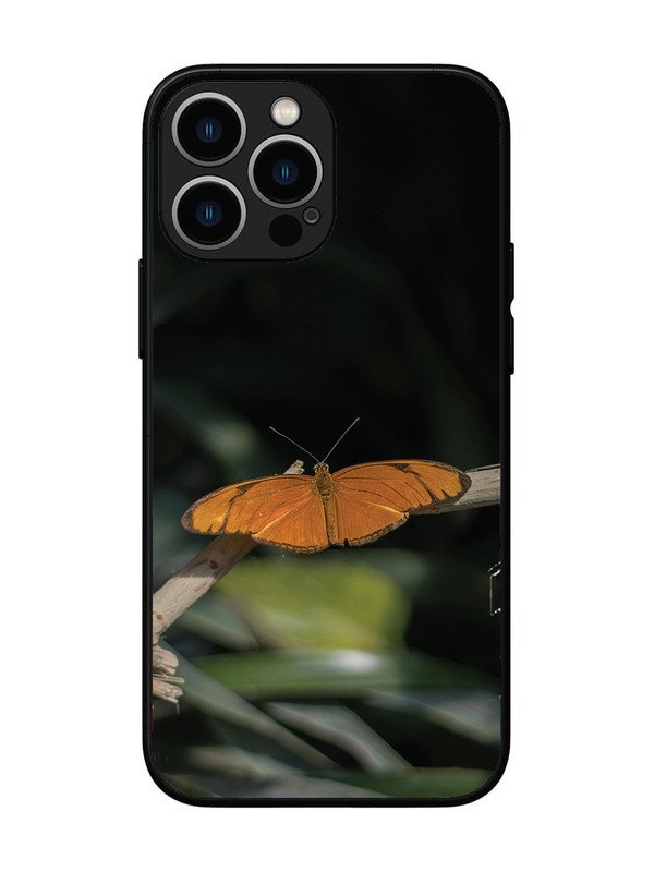 iPhone 13 Pro Max Beautiful Butterfly
