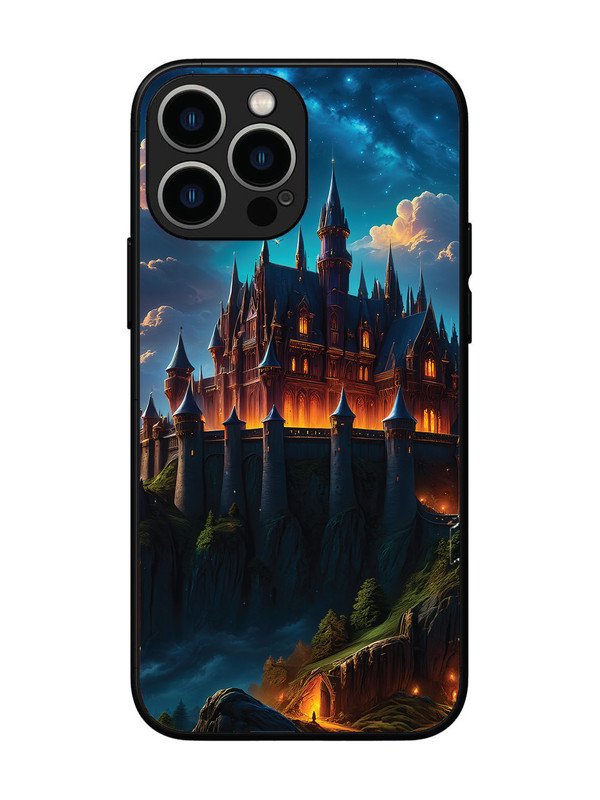 iPhone 13 Pro Max Castle