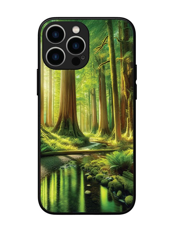 iPhone 13 Pro Max Forest