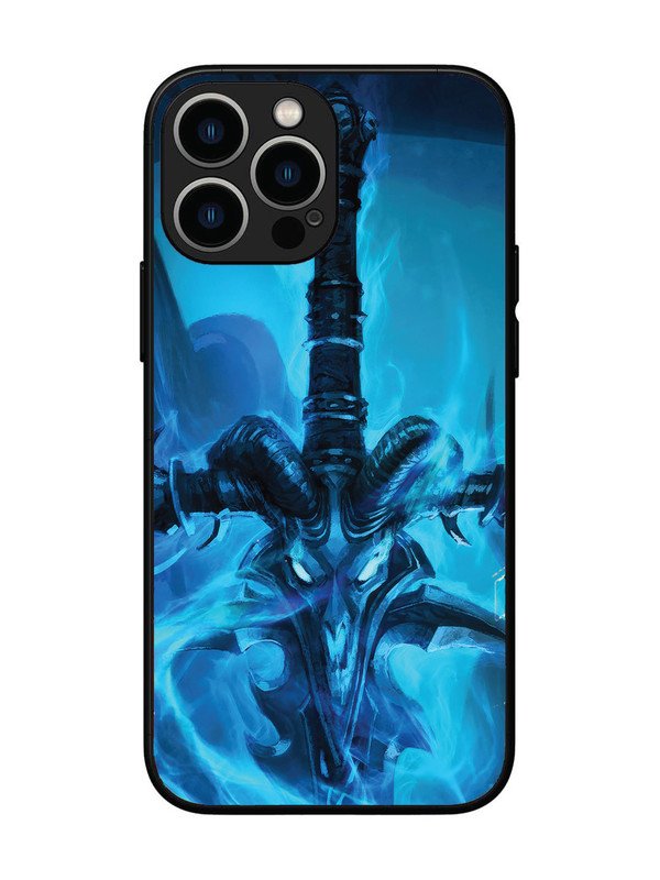 iPhone 13 Pro Max Warcraft Arthas