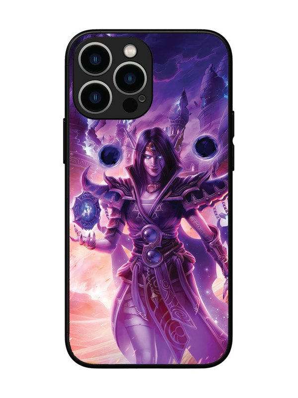 iPhone 13 Pro Max Xalatath World Of Warcraft The War