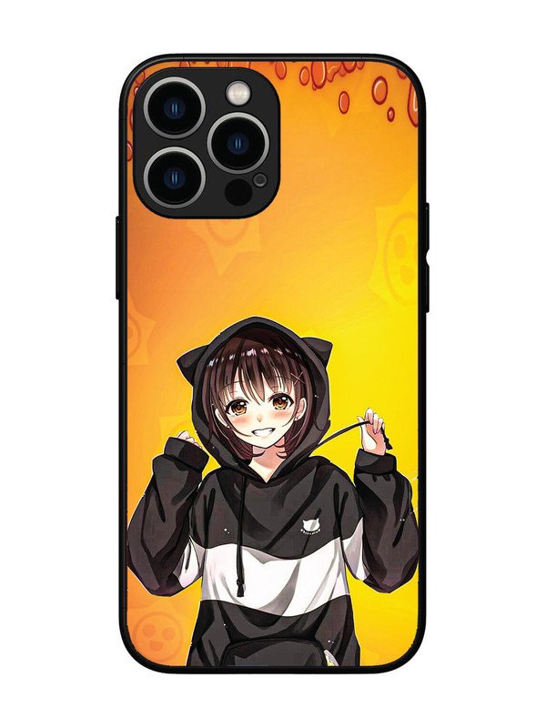 iPhone 13 Pro Max Anime Bad Girl