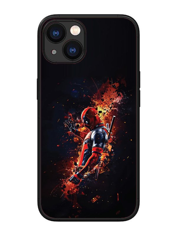 iPhone 13 Deadpool