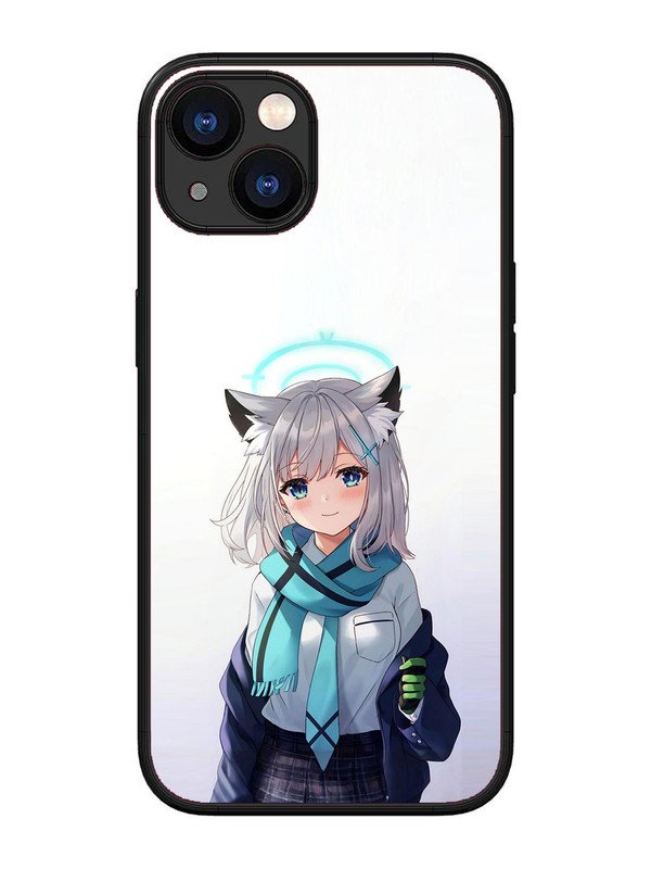 iPhone 13 Cute Angel