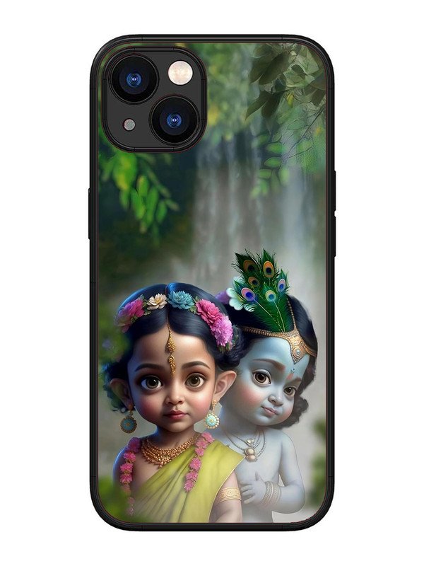 iPhone 13 Baal Radhe Krishna