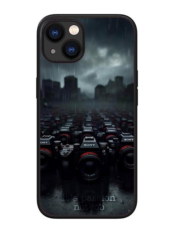 iPhone 13 The Camera Men