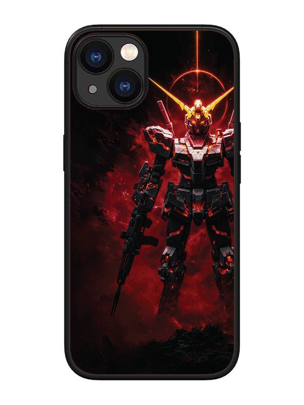 iPhone 13 Gundam