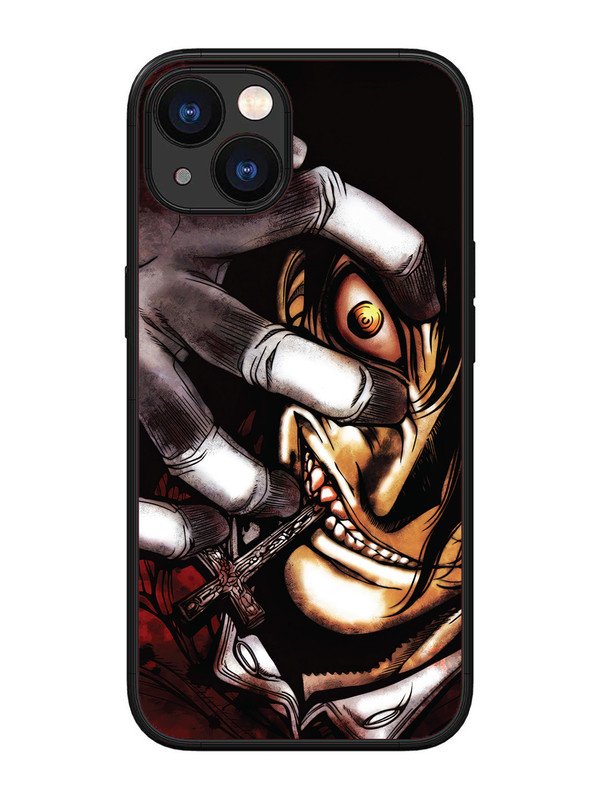 iPhone 13 Alucard Hellsing