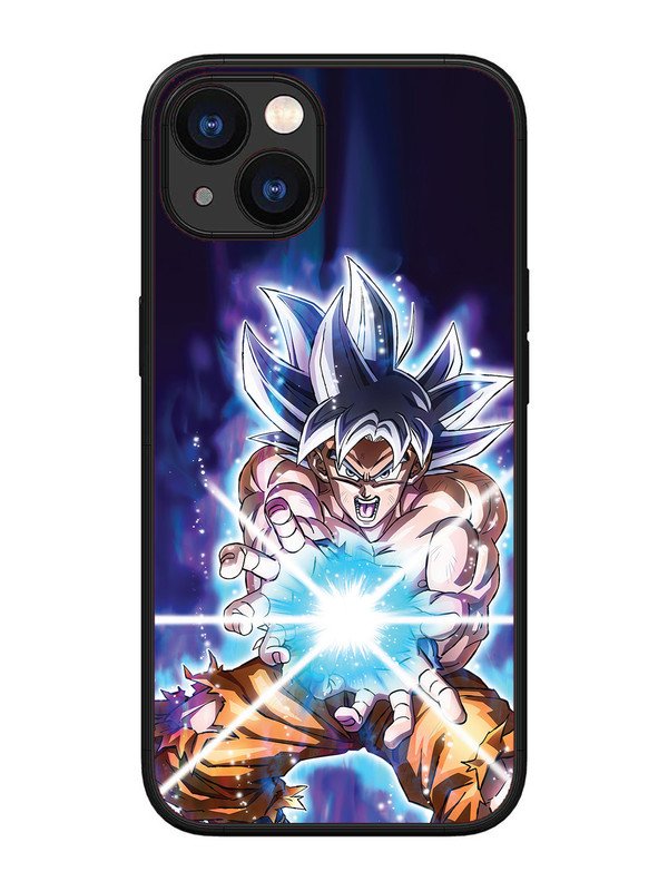 iPhone 13 goku-dragon-ball-sparking-zero