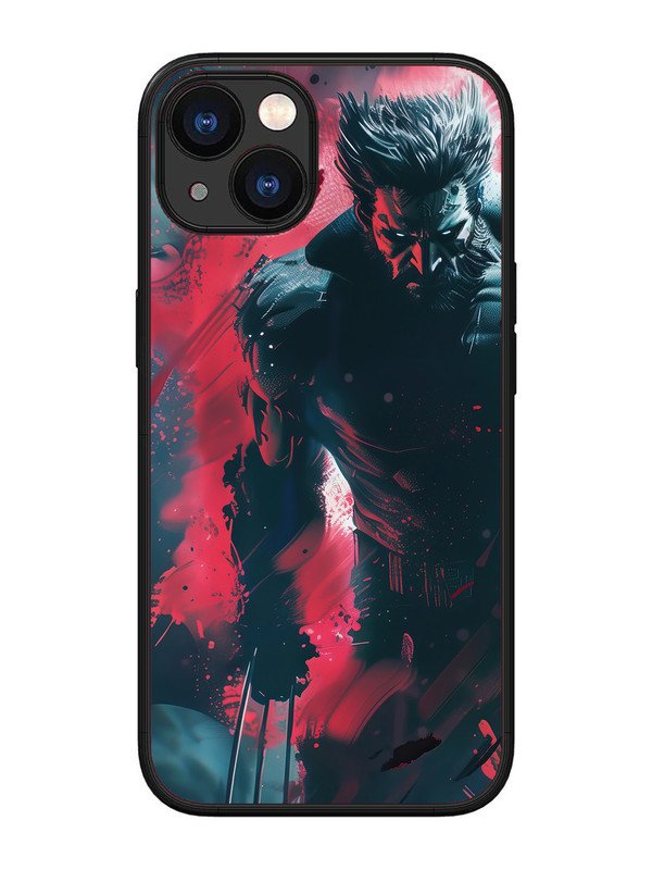 iPhone 13 wolverine-marvel-comics