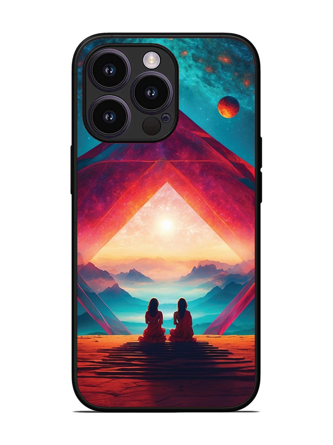 iPhone 13 Pro Meditation