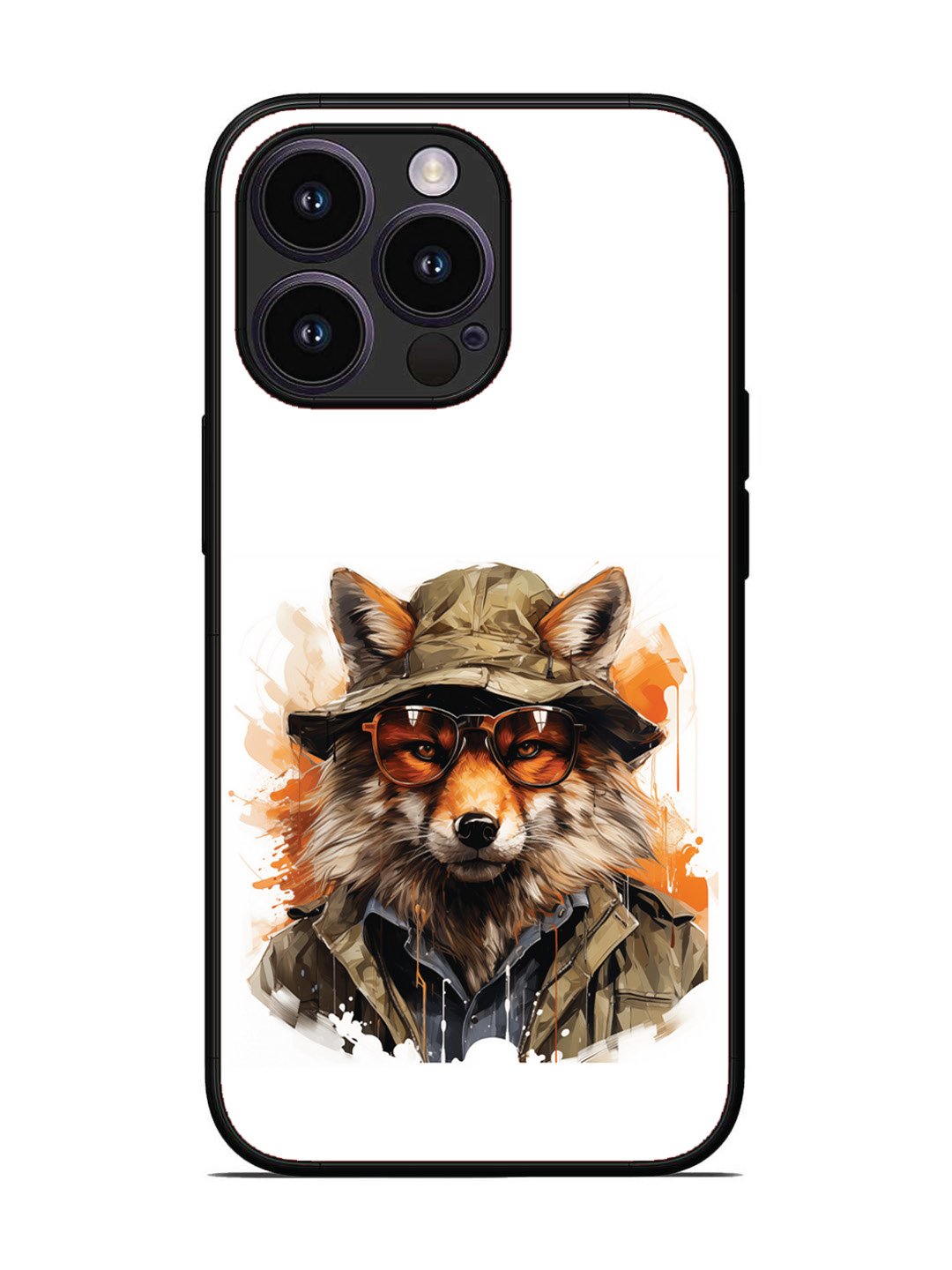 iPhone 13 Pro Zoology Fox