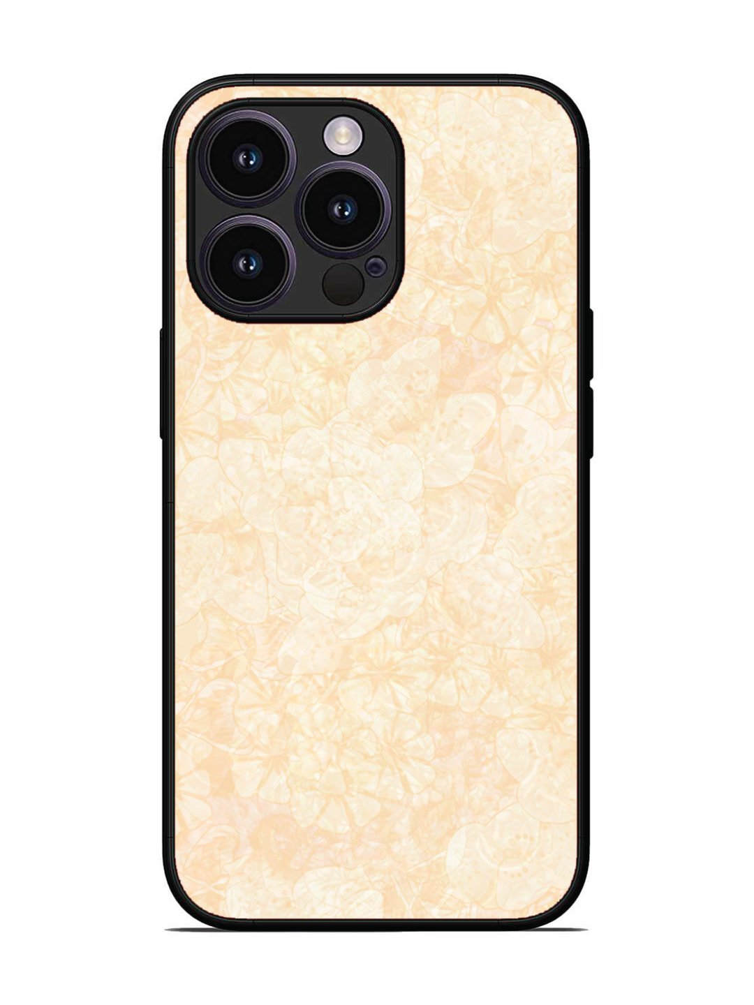 iPhone 13 Pro Blossom White Floral